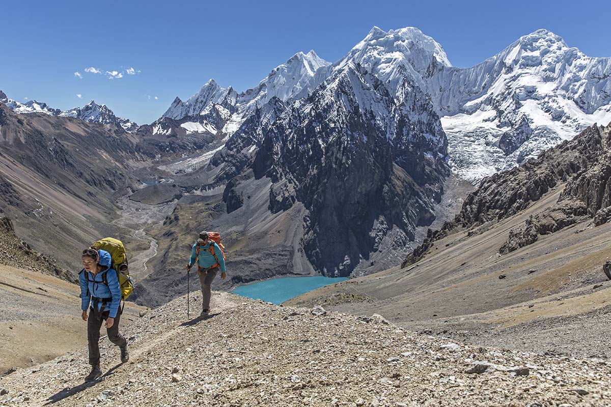 Backpacking Checklist (trail)
